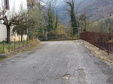 Garage superficie mq.43 altezza 2,40 mt