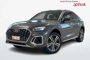 Audi Q5 I Sportback 2021 40 2.0 tdi mhev S li...