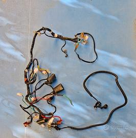Verve moto Cablaggio completo classic s 125