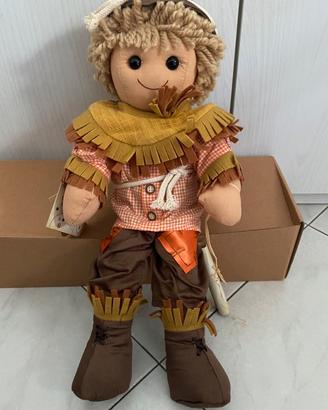 Bambola Spaventapasseri Mago di Oz My Doll