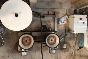 Calzarete per mitili