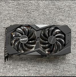 GTX 1660Ti 6gb GIGABITE