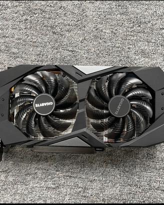GTX 1660Ti 6gb GIGABITE