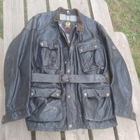 BELSTAFF  PELLE 