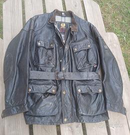BELSTAFF  PELLE 