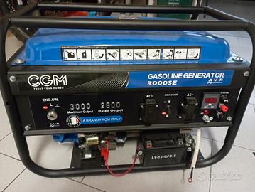 generatore di corrente 
