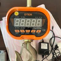 DINAMOMETRO DIGITALE 50 quintali