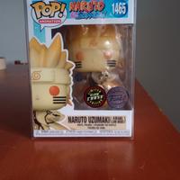 Funko pop Naruto Uzumaki kurama link mode  1465