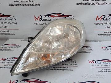FARO ANTERIORE SINISTRO OPEL Vivaro Serie (A) 9385