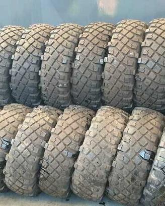 Gomme 37 pollici Michelin 325 / 85 R 16