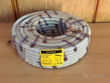 Guaina Spiralata Flessibile Elettrocanali