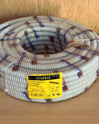 Guaina Spiralata Flessibile Elettrocanali