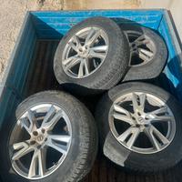 Cerchi in lega volvo R 18