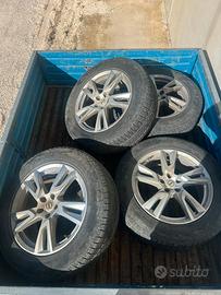 Cerchi in lega volvo R 18