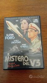 DVD Il mistero del V3