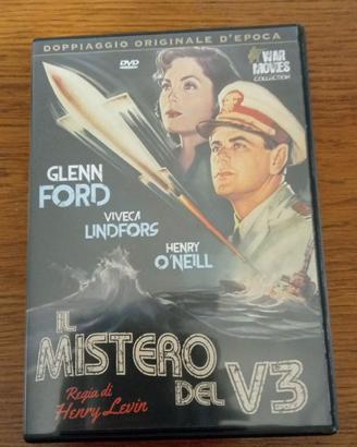 DVD Il mistero del V3