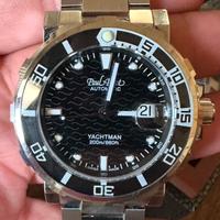 Orologio Paul picot yatchman 3 automatico full set