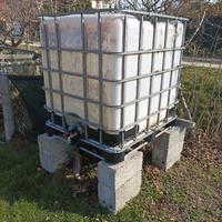 Contenitore per acqua 10 hl