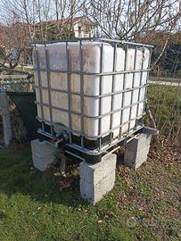 Contenitore per acqua 10 hl