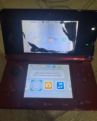 Lotto console( leggi descrizione)