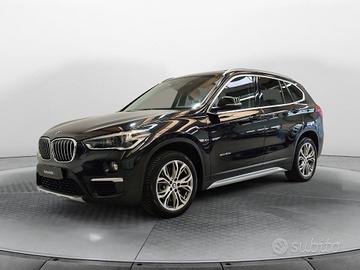 BMW X1 xDrive20d xLine