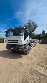 IVECO TRAKKER 410 3 ASSI SCARRABILE – ANNO 2008