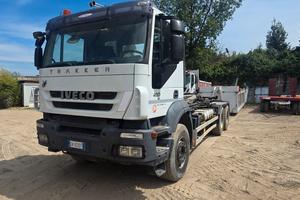 IVECO TRAKKER 410 3 ASSI SCARRABILE – ANNO 2008
