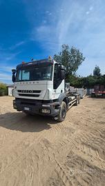 IVECO TRAKKER 410 3 ASSI SCARRABILE – ANNO 2008