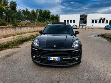Porsche Macan diesel 249 cv