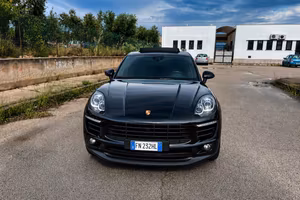Porsche Macan diesel 249 cv