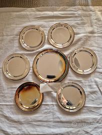 Set sottobicchieri Calegaro 