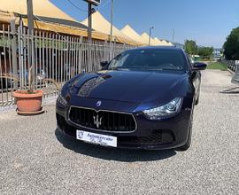 Maserati Ghibli V6 Diesel 275 CV Gransport My 17