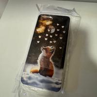 Cover custodia per Xiaomi Mi8 Lite, bumper volpe