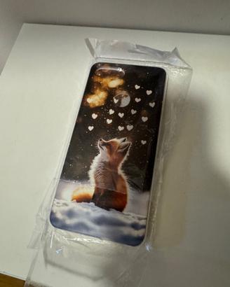 Cover custodia per Xiaomi Mi8 Lite, bumper volpe