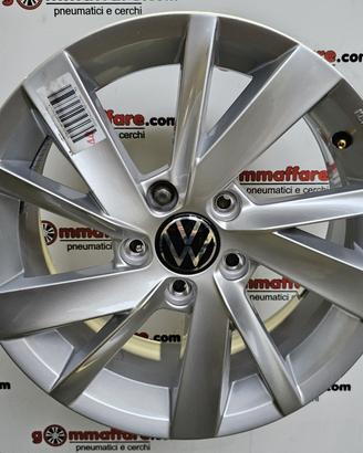 4 Cerchi da 16' in Lega - Volkswagen - Golf 8 T - 
