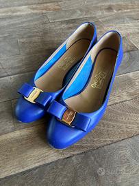 Ferragamo Décolleté Vara
