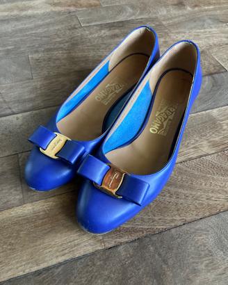 Ferragamo Décolleté Vara
