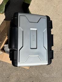 Porta borse e borsa per moto bmw Gs