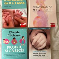 Libri gravidanza e prima infanzia