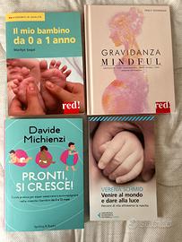 Libri gravidanza e prima infanzia