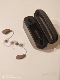 Apparecchi acustici audin