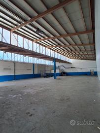 Capannone industriale 650mq