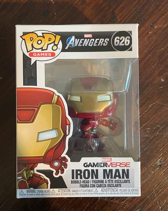 Funko Pop Marvel Avengers