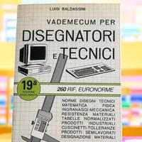 libro Disegnatori e Tecnici