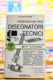 libro Disegnatori e Tecnici