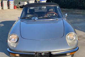 ALFA ROMEO Spider - 1973
