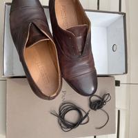 Scarpa uomo estiva pelle Pantanetti