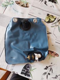 sacca liquido lavavetri. 