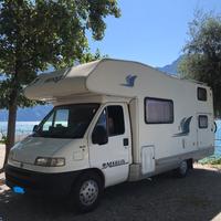 Elnagh Big Marlin – Fiat 2.8 JTD  accessoriato