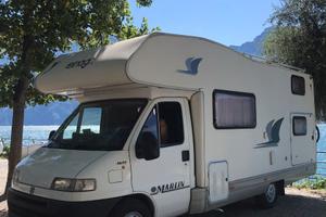 Elnagh Big Marlin – Fiat 2.8 JTD  accessoriato